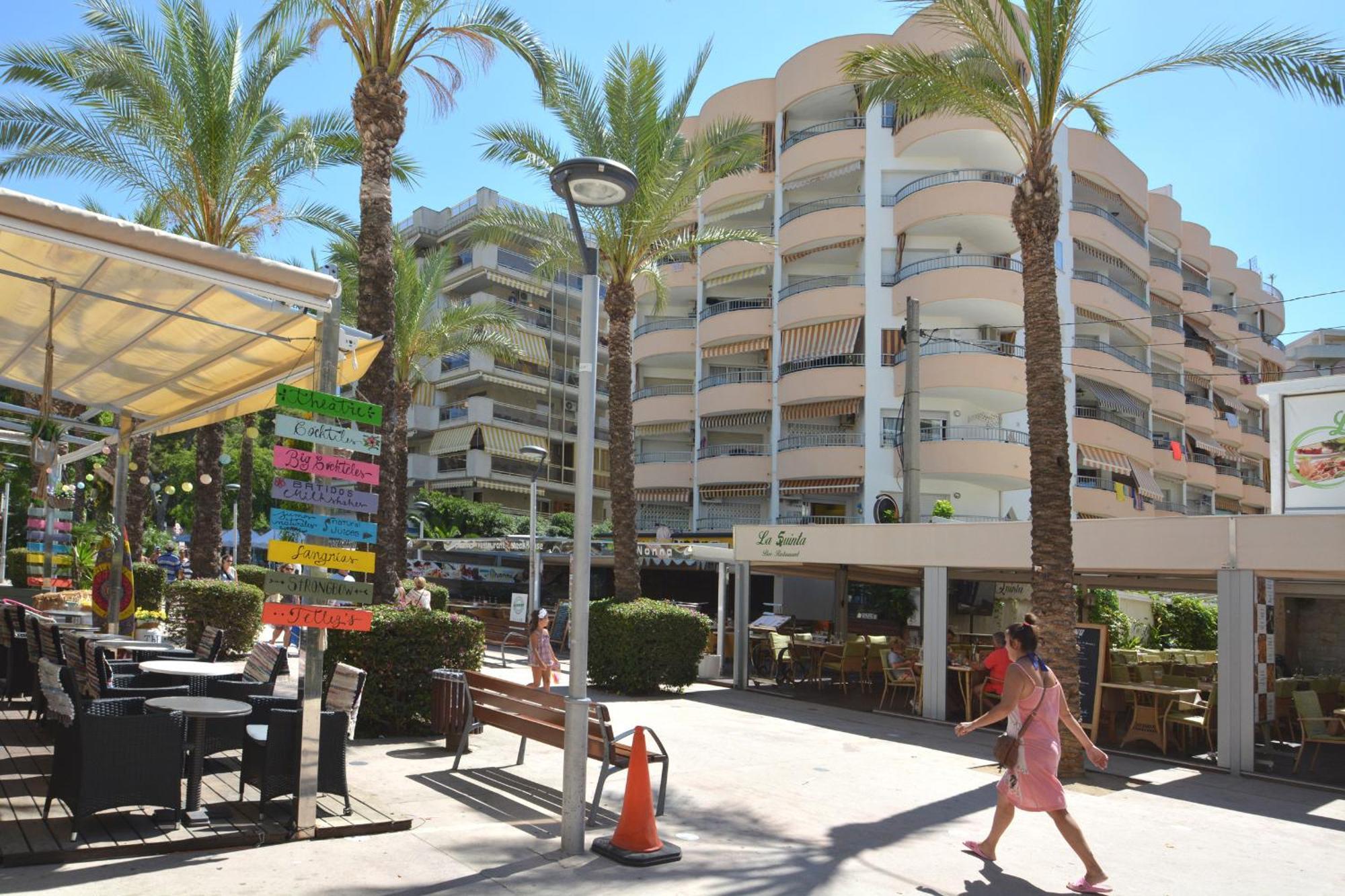 Apartamento En Salou Extérieur photo