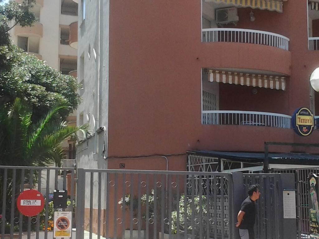 Apartamento En Salou Extérieur photo